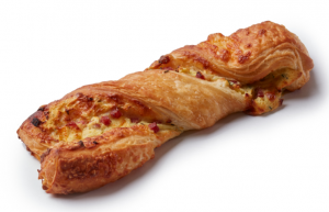 Savoury Ham&Cheese Twist 100g